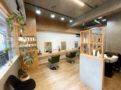 hair studio dap【ダップ】