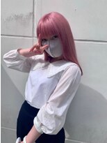 ザ ドット(THE DOT) ピンクカラー！Instagram→＠uenooooooo