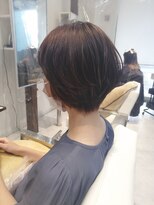 オクト ヘアー(octo hair)&nbsp;ショート