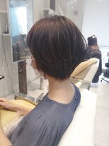 オクト ヘアー(octo hair) ショート