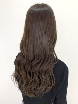 シエル 立川店(CIEL) 《CIEL由井》アディクシーカラー×ショコラブラウン