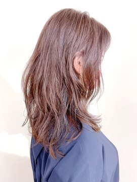 リアン(Lian) 【パーマ】巻き髪風しっかりデジパーで簡単スタイル