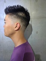 バーバーバー 八広(BARBER-BAR)&nbsp;爽やかベリーショート【バーバーバー　八広】