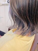 オーブ フォー ヘアー(AUBE for hair) インナーカラー