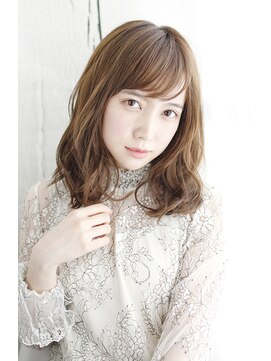 ウィズ 川口店(WIZ) 大人かわいい愛されナチュラルカール