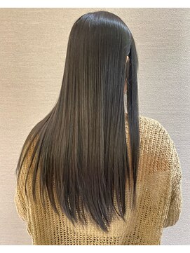 ヘアーサロン TLP ぷるぷる縮毛矯正