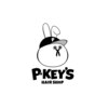 ピーキーズ(P－KEY S)のお店ロゴ