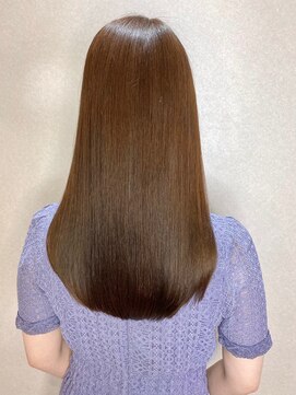 ジーナ セントラル銀座(Zina) 髪質改善＊20代30代40代＊美髪92【ZinaCENTRAL】