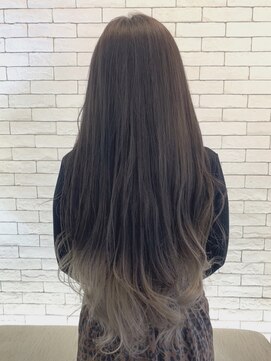 ヴァイブス(vibes) ホワイトグラデーション