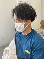 ジュネス 奈良橿原(Jeunesse)&nbsp;王道◎ツイストスパイラルパーマ