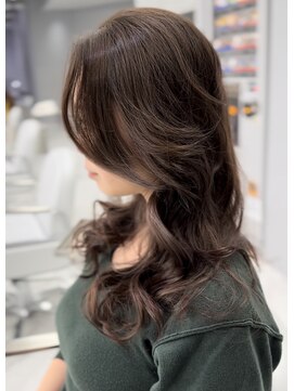 ヴァイス 新宿店(VAICE) 【新宿/新宿3丁目/ミセス/ドレスヘア　ロングヘア　波巻き