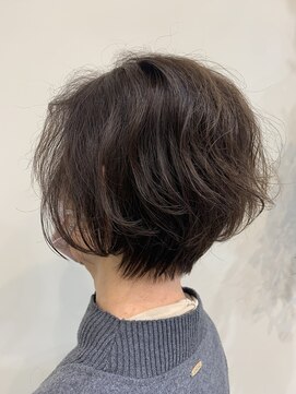 ラモードイワイトキ(La mode IWAI toki) ショート