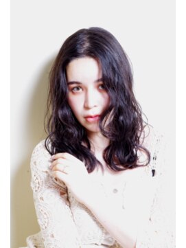 スピガ(SPIGA) ゆるふわミディアム