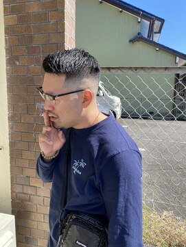 アイスジェム(ICE GEM) skin fade