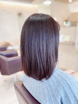 クール ヘアー ギャラリー 神明町店(COOL Hair gallery) 大人の艶髪♪しなやか質感ヘア