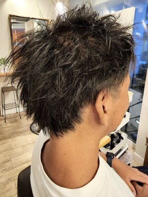 ON/OFFどんなシーンでもキマるヘアスタイル―＊周りと差が付く、こだわりの技術で自然な仕上がりに。