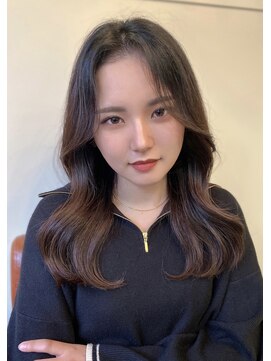 ヘア クレール(hair CREER) くびれヘア