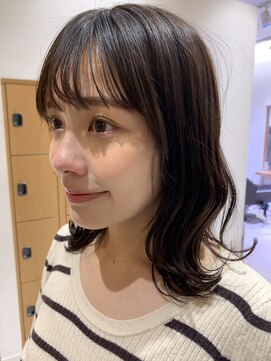 アピッシュ 国分寺(apish) ミディアムレイヤー【apish長谷川祐三】