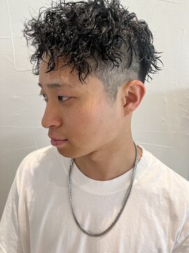 ロンド クラン 岡崎(Lond Clan) ツイストパーマ