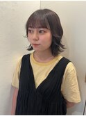 大人気☆ダークグレージュボブ 【大宮】