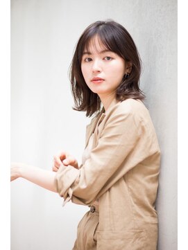 エアー 横浜(AIR) 【湯田】外ハネボブレイヤー