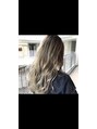 オーブヘアーサラ 仙台石巻店(AUBE HAIR salla) バレイヤージュ