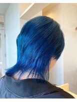 リセテラス (Lycee terrace)&nbsp;アクアブルー/ケアブリーチ/20代/30代