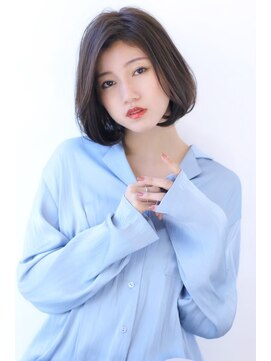 オーロ 武庫之荘店(ORO) 20代30代40代50代似合わせカットアースカラーくびれヘア