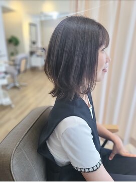 アバント(avant) 大人かわいいレイヤーヘア