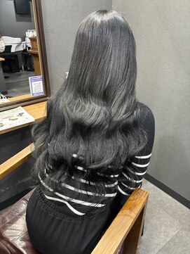 ボアップ(boappu) #プルシール#エクステ#プルシールエクステ#ロングヘア