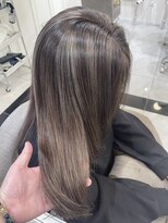 ブランニューイヴ 生駒店(Brand new eve)&nbsp;ハイライトカラー