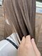 エトワールヘアー(Etoile hair)の写真/【綾羅木新町】大人女性に大人気☆髪の状態を見極め、お客様に一番似合うカラーをご提案します♪
