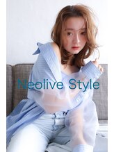 バブ バイネオリーブ(Bab by neolive) Neolive men's