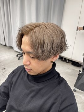 ゼスト 八王子店(ZEST) ミルクティーベージュ『石井光星』