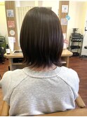 【Rio】レイヤーボブ