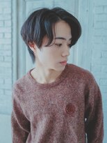 キューブ(HAIR MAKE Cube)&nbsp;【メンズ】メンズパーマ