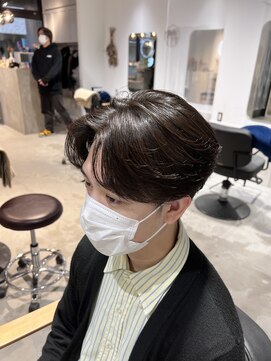 ネオリーブクレア 綱島店(Neolive Krea) 韓国風センターパート