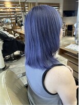 マーシィ(MARCIE)&nbsp;Sier Blue