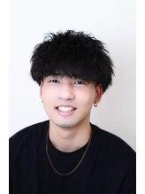 イッツヘアーガーデンリュクス(It's Hair GARDEN LUXE)&nbsp;えいちゃん 