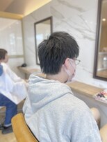 ラポールヘアー(rapport hair)&nbsp;ナチュラルショート＊