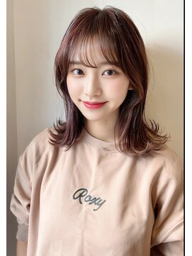 ブレイブ 福岡天神店(BRAVE) 外はねボブ！！