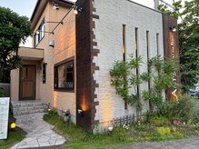 ■一戸建ての隠れ家サロン《辻堂/辻堂/辻堂南口/辻堂美容室/辻堂美容院/辻堂髪質改善/辻堂ショートカット》