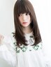 カット + ５stepTOKIOトリートメント[人形町/水天宮/浜町]￥9500