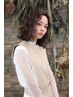 【平日限定】★新規★カット＋パーマ＋Aujuaトリートメントorスパ_10000円