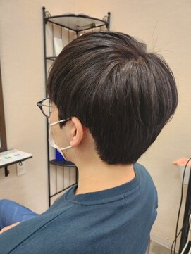 バセット バイ アルター 鎌取店(basset by aL-ter) メンズスタイル