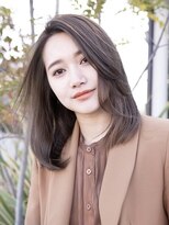 ヴォーグ 大曽根店(VOGUE) 髪質改善ストレート｜20代/30代