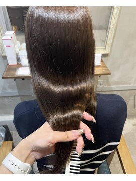 ルフレ 新宿本店2nd(Reflet) ◎レベル9トリートメント