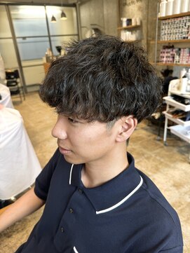 リンネ(Lin'ne) 波巻き×ツイストスパイラル