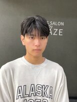 ブレイズ(BLAZE)&nbsp;【韓国ヘア】シースルーマッシュ