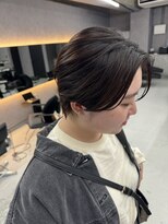 SSAW&nbsp;ショートヘア